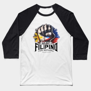 Free Duterte Supporter President Rodrigo Digong Duterte Baseball T-Shirt